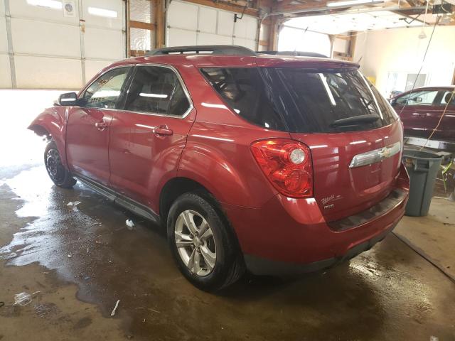 Photo 3 from auction – 2015 CHEVROLET EQUINOX LT with VIN 2GNFLFEK2F6127807