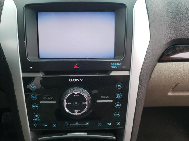 Photo 9 from auction – 2013 FORD EXPLORER L with VIN 1FM5K7F82DGA32723