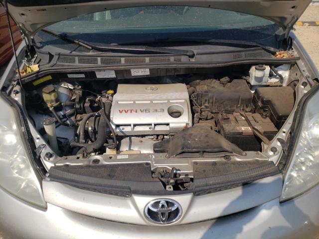 Photo 7 from auction – 2006 TOYOTA SIENNA XLE with VIN 5TDBA22C06S058625