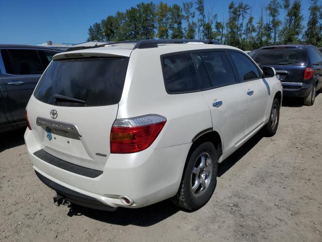 Photo 4 from auction – 2010 TOYOTA HIGHLANDER with VIN 5TDJK3EH8AS010160