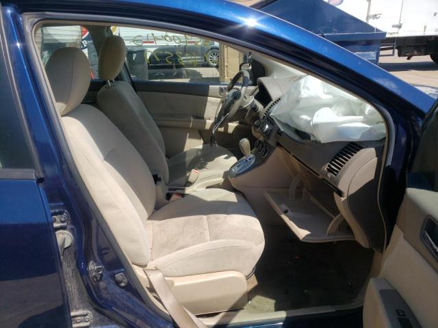Photo 5 from auction – 2011 NISSAN SENTRA 2.0 with VIN 3N1AB6AP0BL718525