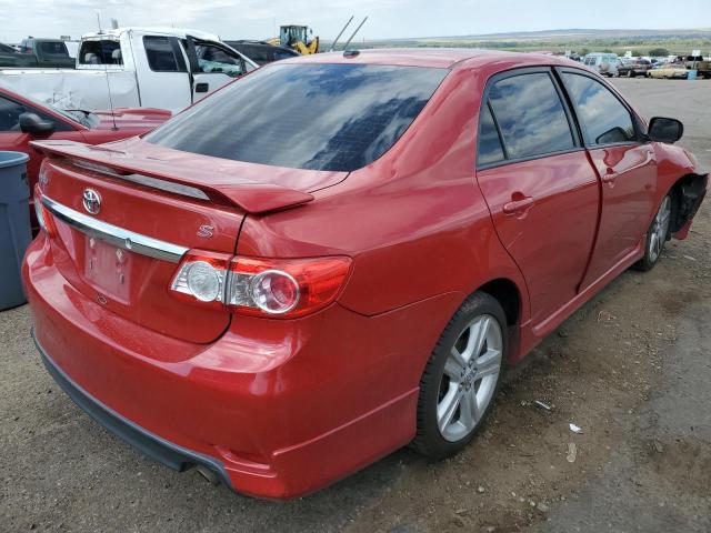 Photo 4 from auction – 2013 TOYOTA COROLLA BA with VIN 2T1BU4EE3DC950549