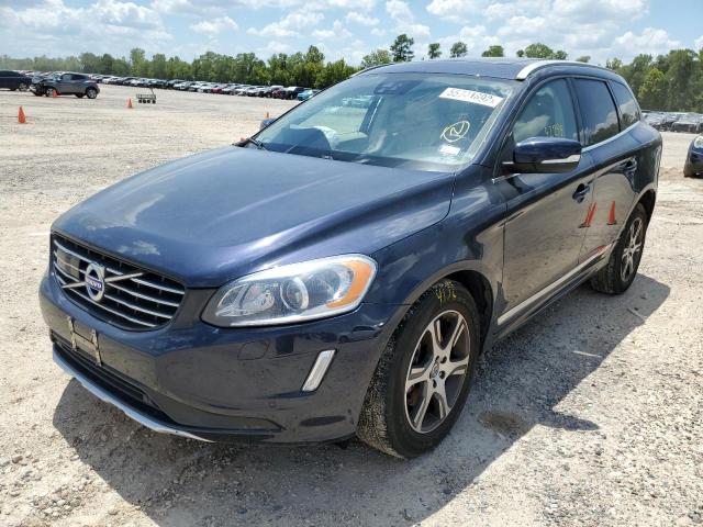 Photo 2 from auction – 2015 VOLVO XC60 T6 PL with VIN YV4902RM3F2638777