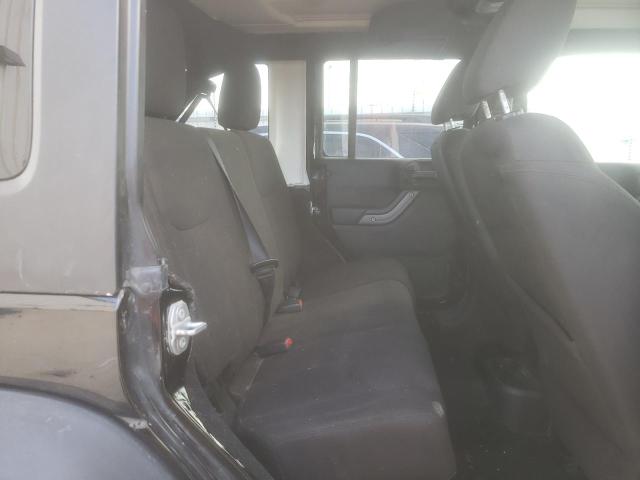 Photo 6 from auction – 2016 JEEP WRANGLER U with VIN 1C4BJWDG0GL273920