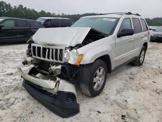 Photo 2 from auction – 2010 JEEP GRAND CHER with VIN 1J4PS4GK2AC156137