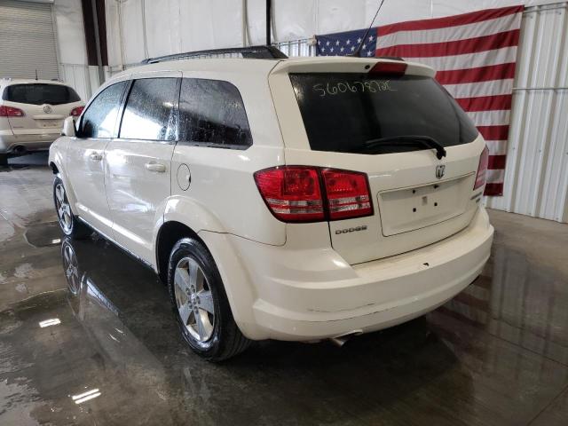 Photo 3 from auction – 2010 DODGE JOURNEY SX with VIN 3D4PG5FVXAT179066