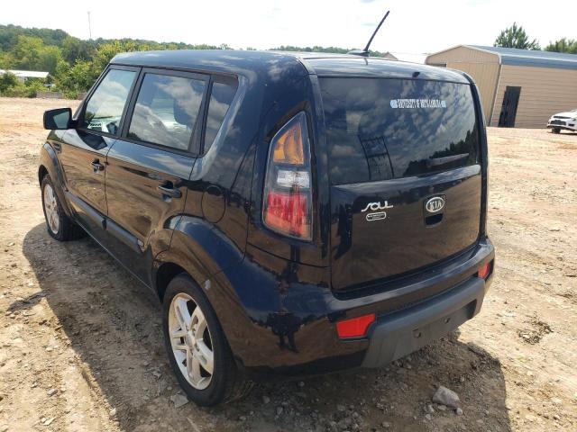 Photo 3 from auction – 2011 KIA SOUL + with VIN KNDJT2A29B7246420