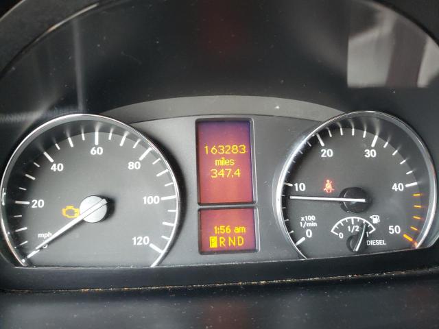 Photo 8 from auction – 2014 MERCEDES-BENZ SPRINTER 2 with VIN WDZPE7DC4E5933147