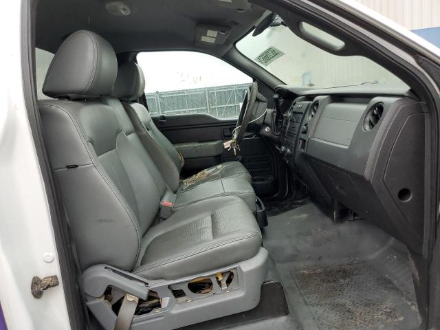 Photo 5 from auction – 2011 FORD F150 with VIN 1FTMF1CM7BKD97573