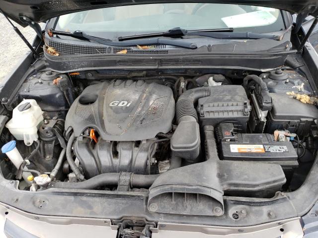 Photo 7 from auction – 2014 HYUNDAI SONATA GLS with VIN 5NPEB4AC9EH888757