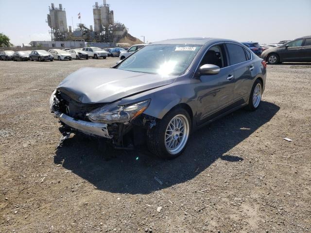 Photo 2 from auction – 2017 NISSAN ALTIMA 2.5 with VIN 1N4AL3APXHC276629