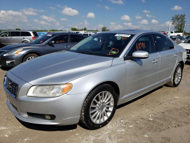 Photo 2 from auction – 2008 VOLVO S80 3.2 with VIN YV1AS982981051506