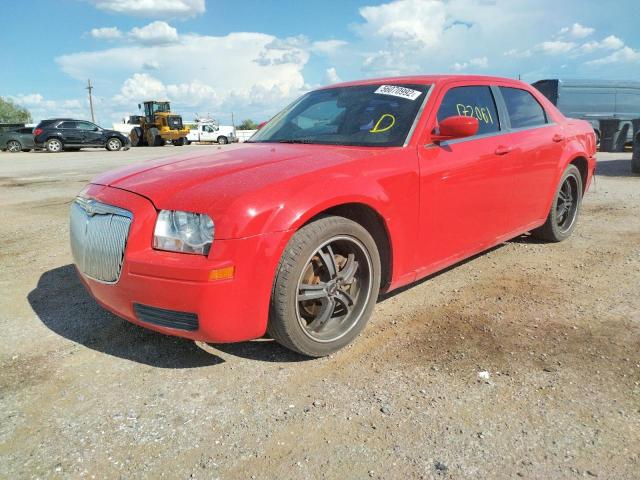 Foto 2 de la subasta – 2006 CHRYSLER 300 con VIN 2C3KA43R76H219795