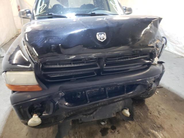 Photo 9 from auction – 2003 DODGE DAKOTA QUA with VIN 1D7HG38X73S235334