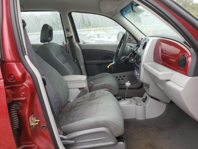 Photo 5 from auction – 2007 CHRYSLER PT CRUISER with VIN 3A4FY48B47T509872