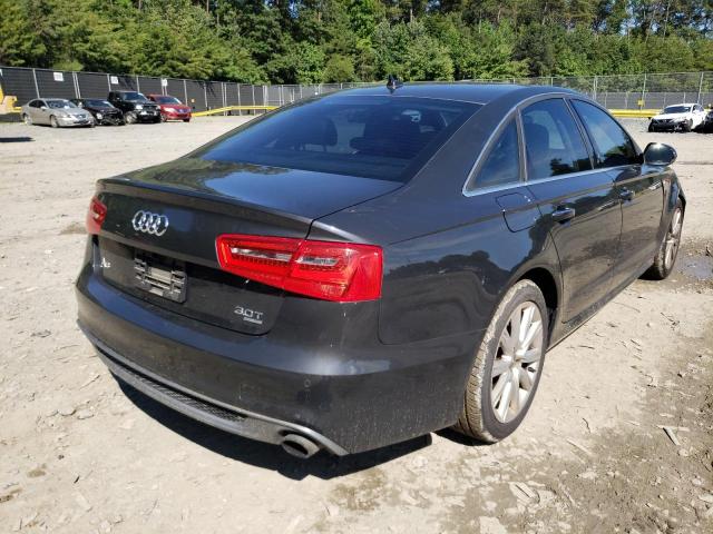 Photo 4 from auction – 2012 AUDI A6 PRESTIG with VIN WAUHGAFC8CN080903