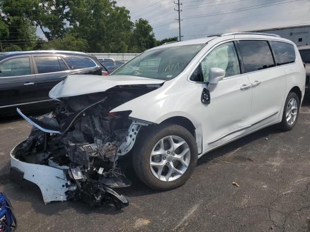 Photo 2 from auction – 2017 CHRYSLER PACIFICA T with VIN 2C4RC1EG6HR850890
