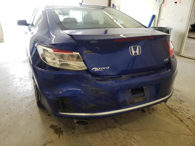 Photo 9 from auction – 2015 HONDA ACCORD EXL with VIN 1HGCT2B88FA005843