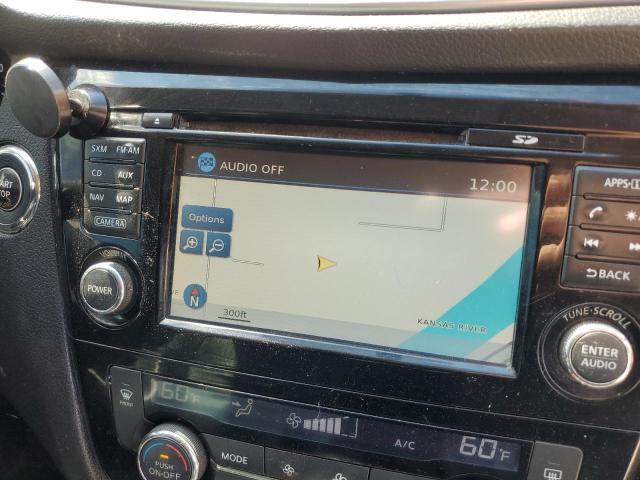 Photo 9 from auction – 2015 NISSAN ROGUE S with VIN 5N1AT2MV5FC851016