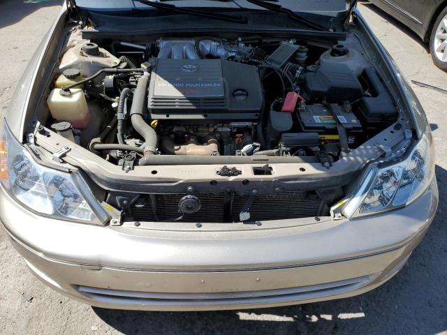 Photo 7 from auction – 2000 TOYOTA AVALON XL with VIN 4T1BF28B9YU036634