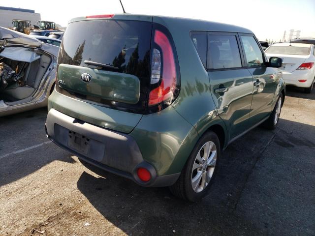 Снимка 4 от търг – 2014 KIA SOUL + с VIN KNDJP3A56E7050041