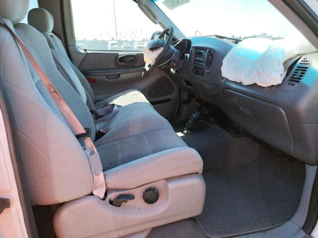 Photo 5 from auction – 2003 FORD F150 with VIN 1FTRX18L03NA84254