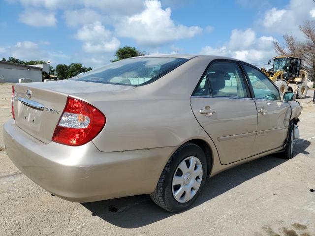 Photo 4 from auction – 2002 TOYOTA CAMRY LE with VIN 4T1BE32K22U509136