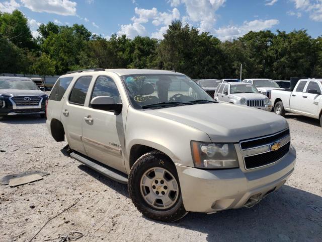 Photo 1 from auction – 2007 CHEVROLET TAHOE C150 with VIN 1GNFC13J57R267997