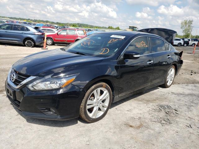 Photo 2 from auction – 2017 NISSAN ALTIMA 3.5 with VIN 1N4BL3AP0HC123682