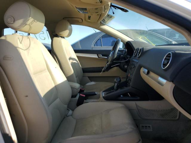 Photo 5 from auction – 2006 AUDI A3 2.0 PRE with VIN WAUNF78P16A156353