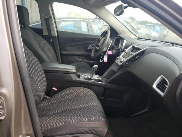 Photo 5 from auction – 2010 CHEVROLET EQUINOX LT with VIN 2CNFLEEY8A6291221