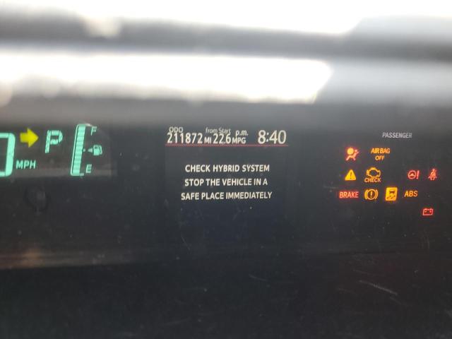Photo 8 from auction – 2013 TOYOTA PRIUS C with VIN JTDKDTB32D1551519