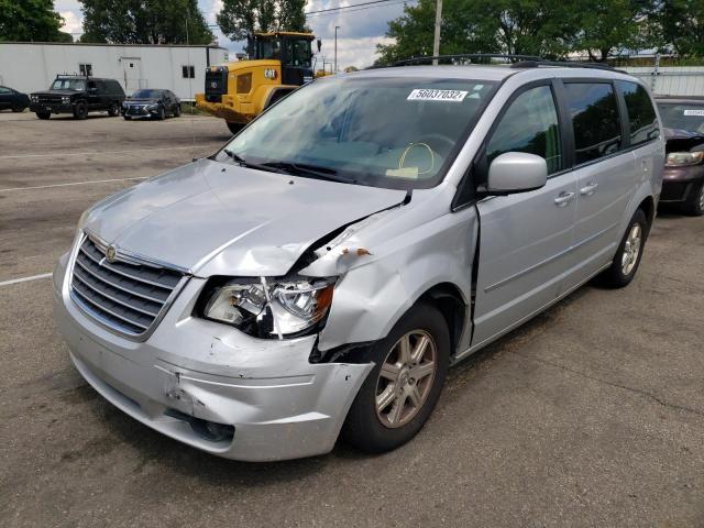 Photo 2 from auction – 2009 CHRYSLER TOWN & COU with VIN 2A8HR54129R521323