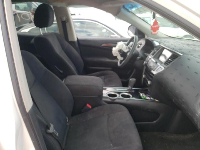 Photo 5 from auction – 2015 NISSAN PATHFINDER with VIN 5N1AR2MN9FC685470