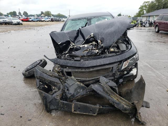 Photo 9 from auction – 2020 CHEVROLET IMPALA LT with VIN 2G11Z5S34L9102645