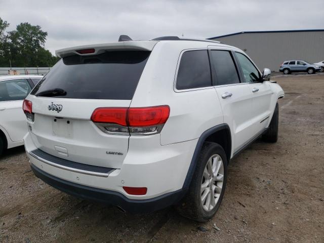Photo 4 from auction – 2017 JEEP GRAND CHER with VIN 1C4RJEBG1HC664412