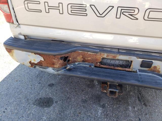 Photo 9 from auction – 2007 CHEVROLET SILVERADO with VIN 1GCEC14X37Z186603