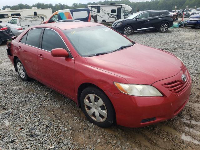 Photo 1 from auction – 2007 TOYOTA CAMRY CE with VIN 4T1BE46K77U089252