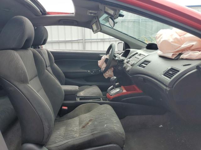 Photo 5 from auction – 2007 HONDA CIVIC EX with VIN 2HGFG12837H543493