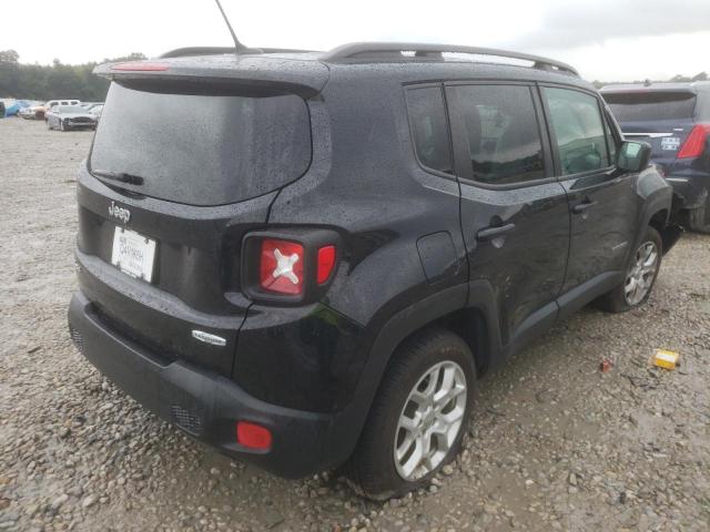 Photo 4 from auction – 2015 JEEP RENEGADE L with VIN ZACCJBBT0FPB73157