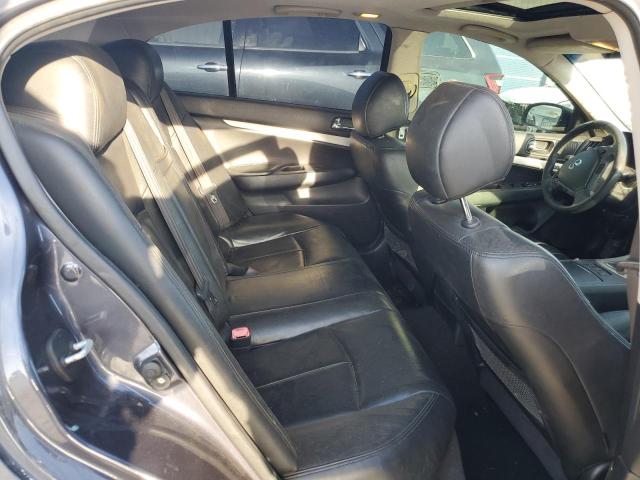 Photo 6 from auction – 2007 INFINITI G35 with VIN JNKBV61EX7M718809