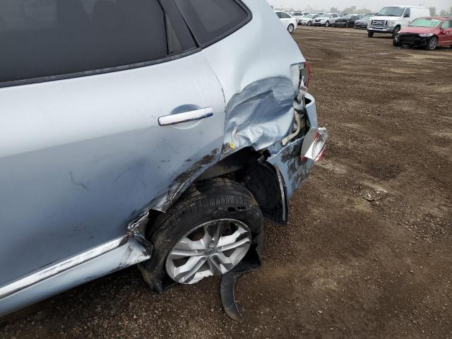 Photo 9 from auction – 2013 NISSAN ROGUE S with VIN JN8AS5MT4DW017262