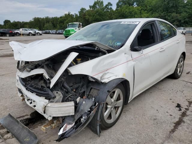 Photo 2 from auction – 2015 DODGE DART SXT with VIN 1C3CDFBB0FD336272