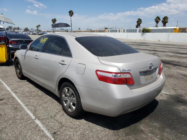 Photo 3 from auction – 2007 TOYOTA CAMRY CE with VIN 4T1BE46KX7U566420