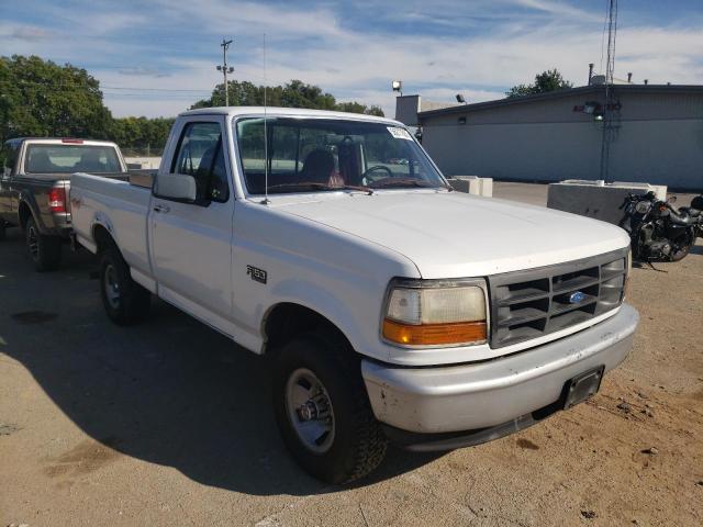 FORD F150 1996 with VIN 1FTEF14Y5TLB54555 - Photo from auction