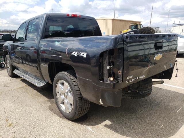 Photo 3 from auction – 2009 CHEVROLET SILVERADO with VIN 3GCEK23399G227813