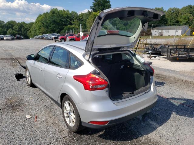 Photo 3 from auction – 2015 FORD FOCUS SE with VIN 1FADP3K26FL242060