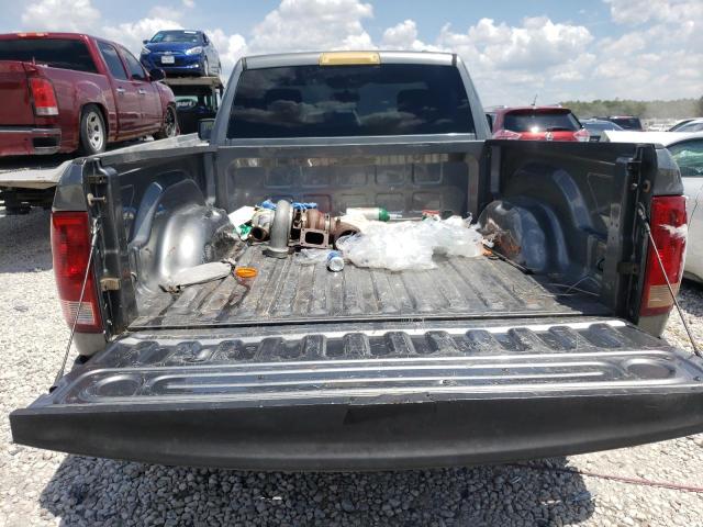 Photo 6 from auction – 2012 DODGE RAM 1500 S with VIN 3C6JD6AT4CG277634