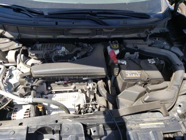 Photo 7 from auction – 2020 NISSAN ROGUE S with VIN KNMAT2MV9LP508167