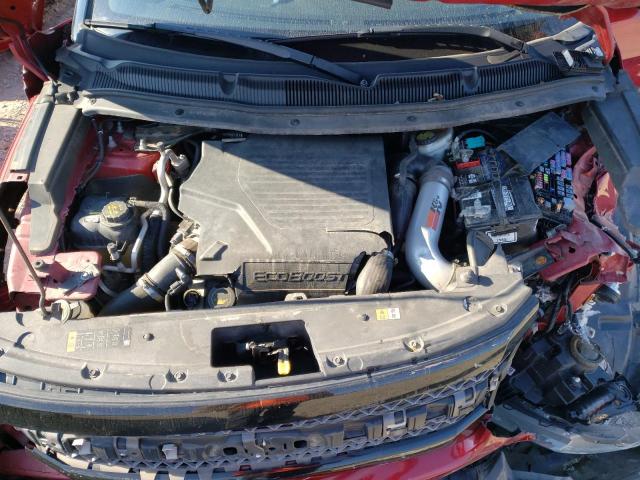 Photo 7 from auction – 2014 FORD EXPLORER S with VIN 1FM5K8GT9EGC56923